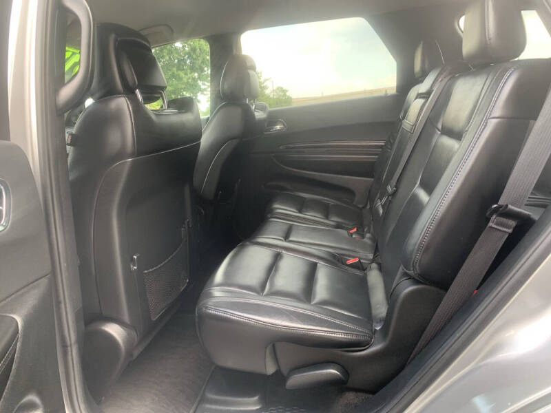2014 Dodge Durango Limited