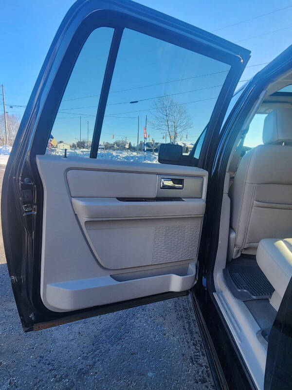 2008 Ford Expedition EL Limited