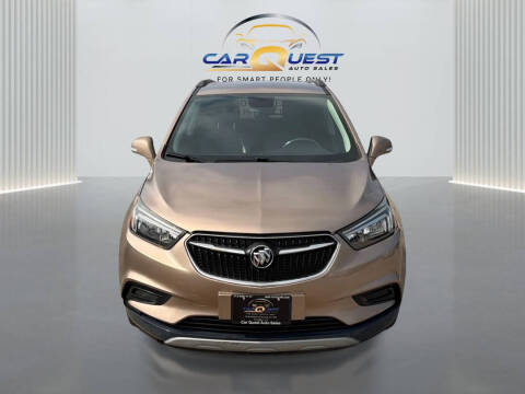 2018 Buick Encore Preferred