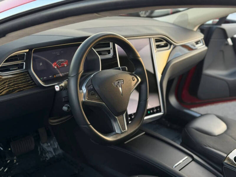 2016 Tesla Model S