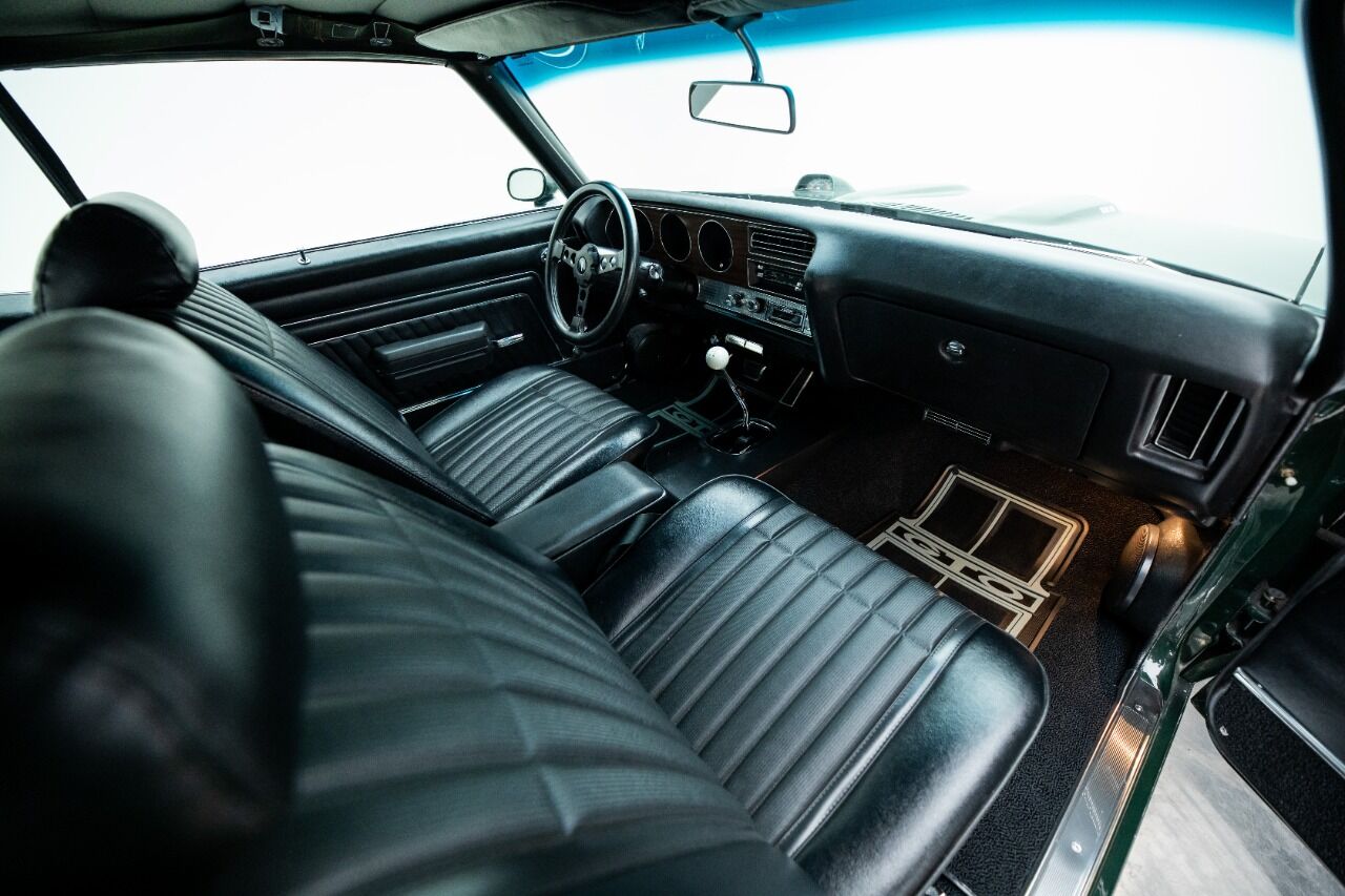 1970 Pontiac GTO 122