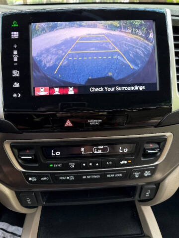 2016 Honda Pilot EX-L