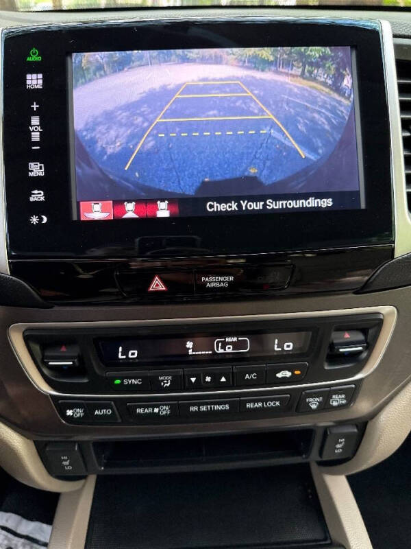 2016 Honda Pilot EX-L