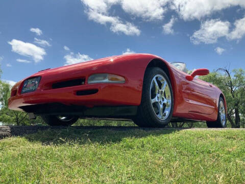 2000 Chevrolet Corvette