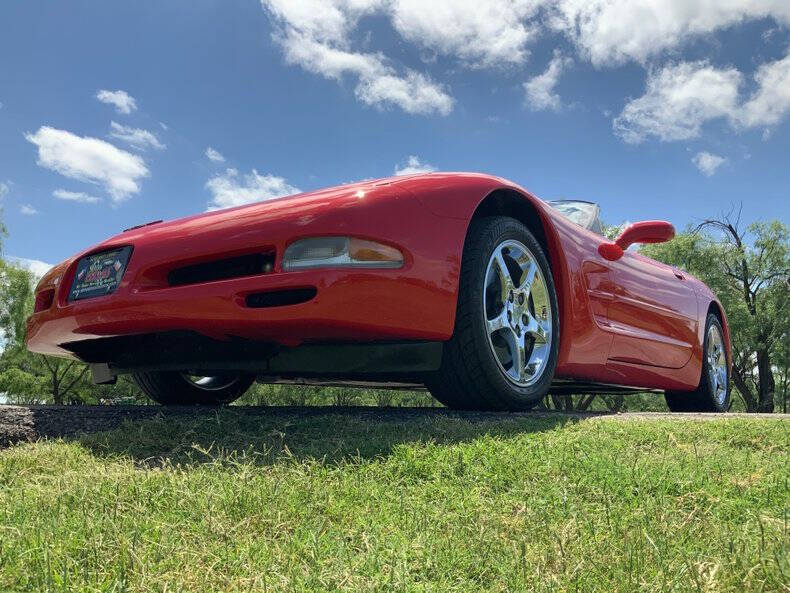2000 Chevrolet Corvette