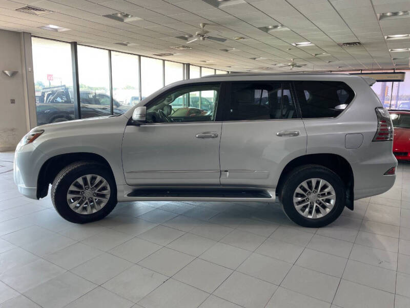 2015 Lexus GX 460