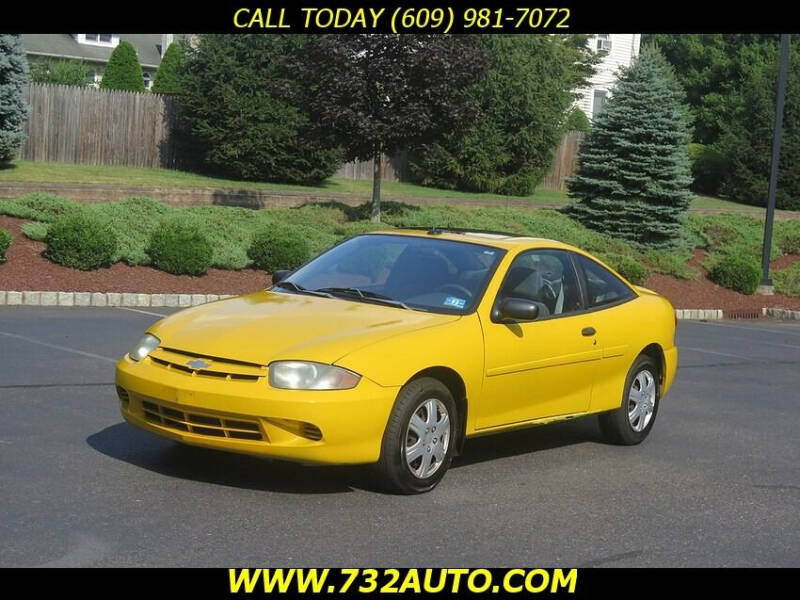 2003 Chevrolet Cavalier For Sale - Carsforsale.com®