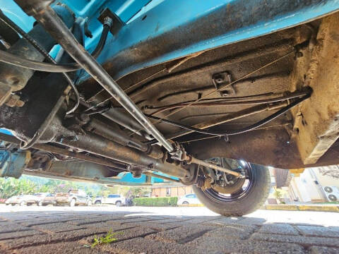 1975 Volkswagen Pickup