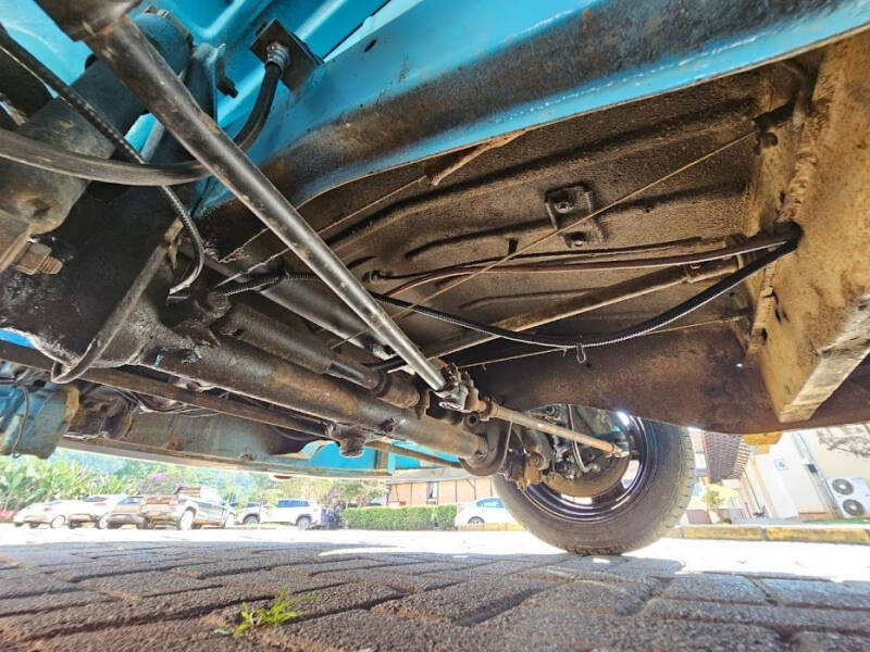 1975 Volkswagen Pickup