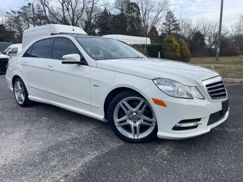2012 Mercedes-Benz E-Class for sale at 303 Cars in Newfield NJ