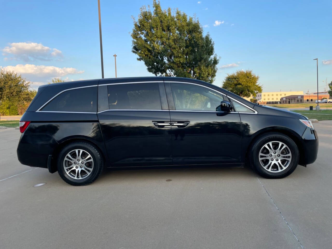 2012 Honda Odyssey for sale at Auto Haven in Irving, TX