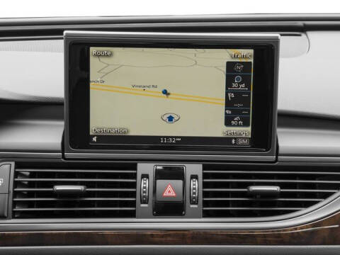 2016 Audi A6 2.0T Premium Plus