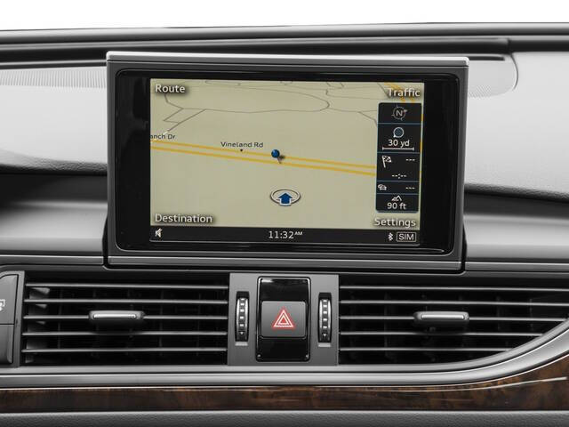 2016 Audi A6 2.0T Premium Plus