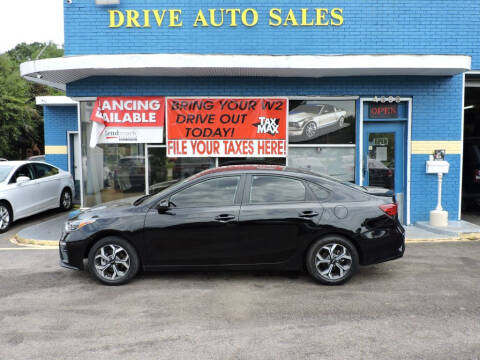 2019 Kia Forte for sale at Drive Auto Sales & Service, LLC. in North Charleston SC