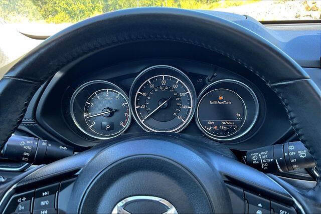 2017 Mazda CX-5 Grand Touring