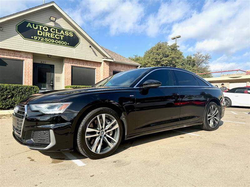 2019 Audi A6 quattro Premium 55 TFSI