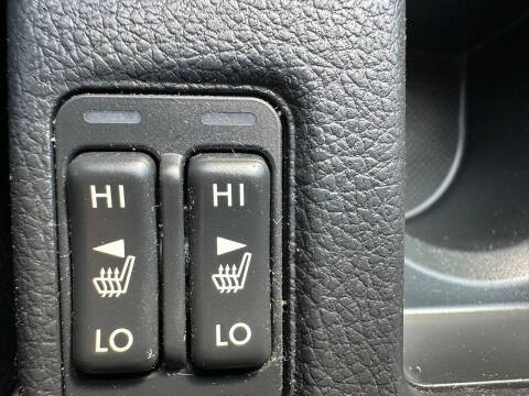 2016 Subaru Impreza 2.0i Sport Premium