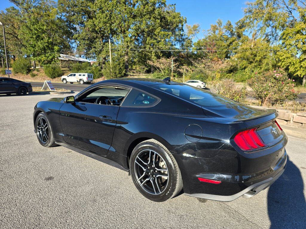 2020 Ford Mustang for sale at YOUR CAR GUY RONNIE in Alabaster, AL