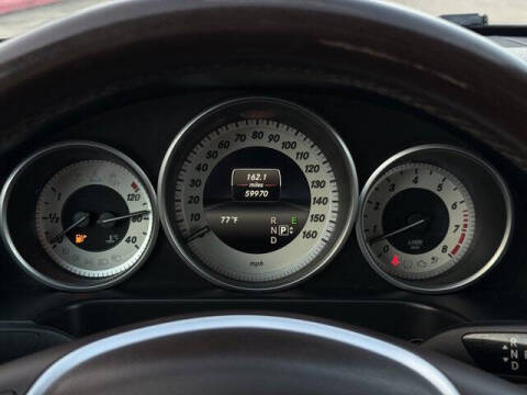 2016 Mercedes-Benz E-Class E 350