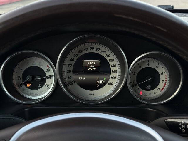 2016 Mercedes-Benz E-Class E 350