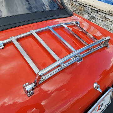 1976 MG MGB