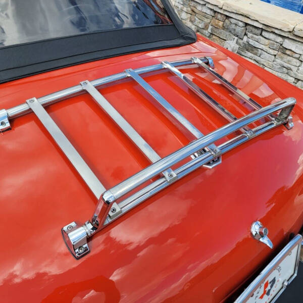 1976 MG MGB