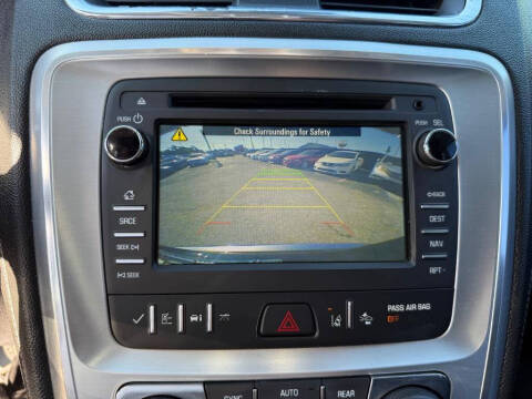 2016 GMC Acadia SLT-1