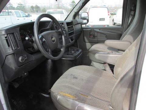 2015 Chevrolet Express 3500