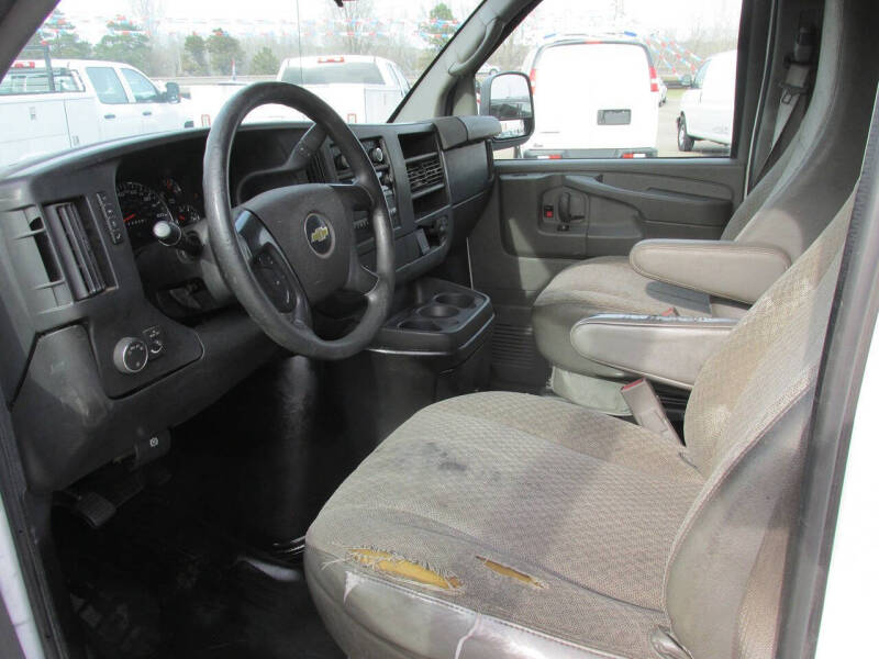 2015 Chevrolet Express 3500