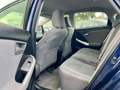 2013 Toyota Prius Four