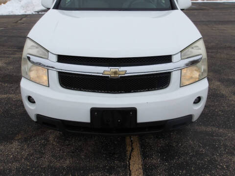 2008 Chevrolet Equinox LT