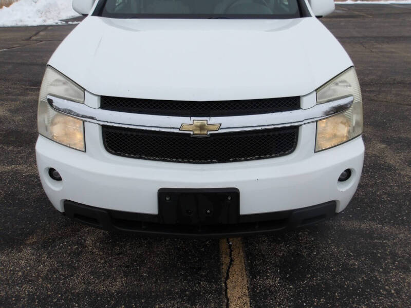 2008 Chevrolet Equinox LT