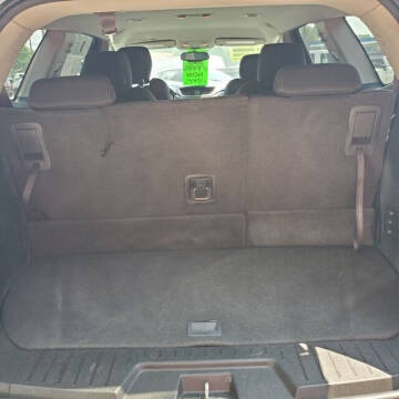 2014 Chevrolet Traverse LT