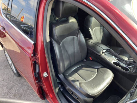 2017 Buick Envision Essence