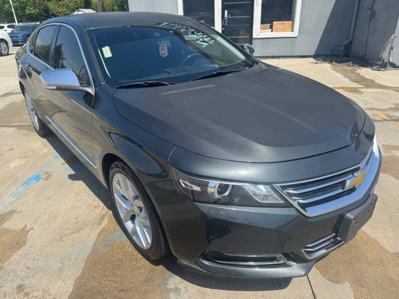 2019 Chevrolet Impala Premier