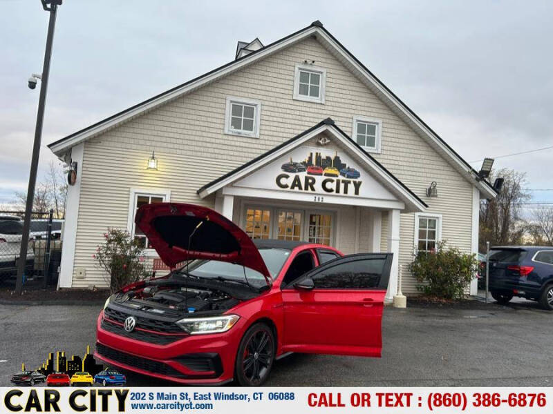 2019 Volkswagen Jetta GLI 35th Anniversary Edition