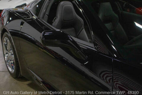 2014 Chevrolet Corvette Stingray