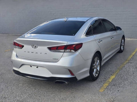 2018 Hyundai Sonata