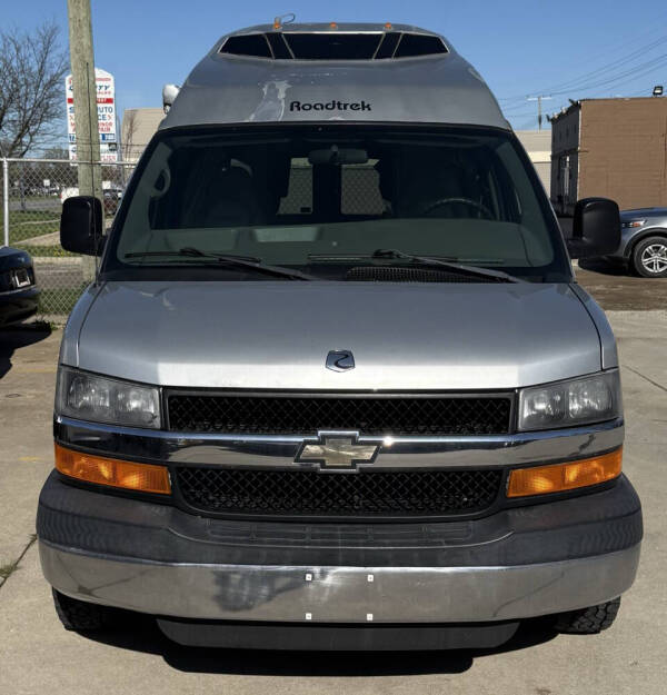 2008 Chevrolet Express 2500