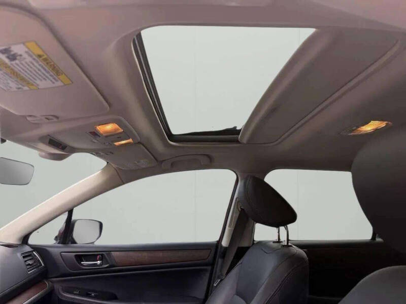 2017 Subaru Outback 2.5i Limited