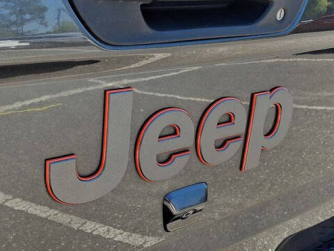 2020 Jeep Gladiator Mojave