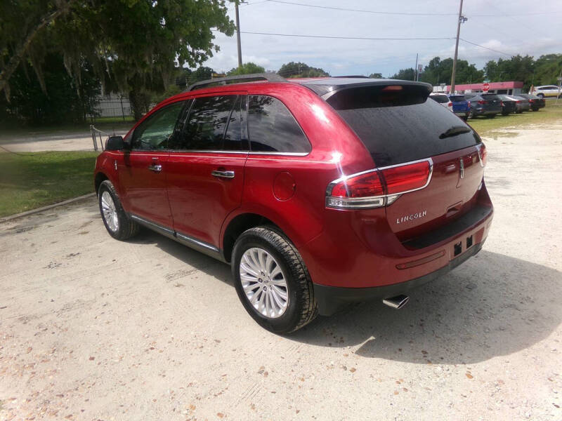2014 Lincoln MKX