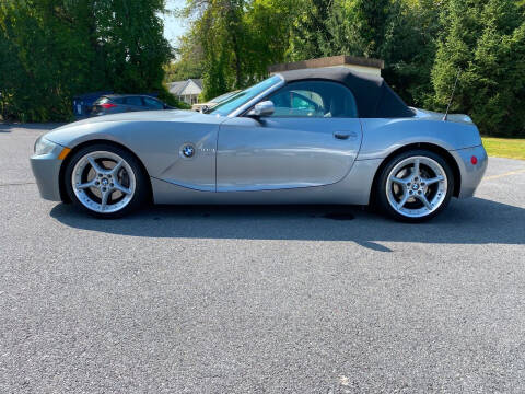 Bmw Z4 For Sale In Queensbury Ny R R Motors