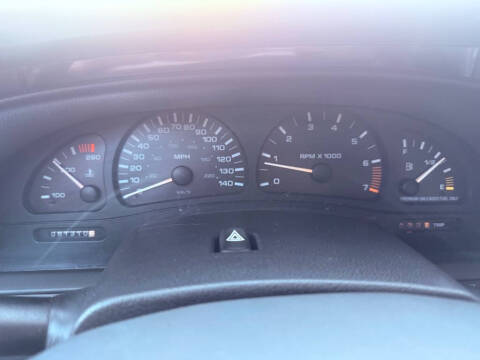 1996 Oldsmobile Aurora