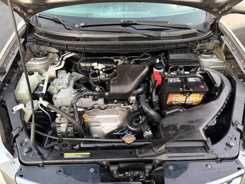 2013 Nissan Rogue SV