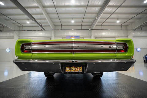 1968 Plymouth Roadrunner