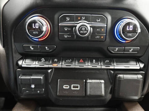 2020 Chevrolet Silverado 1500