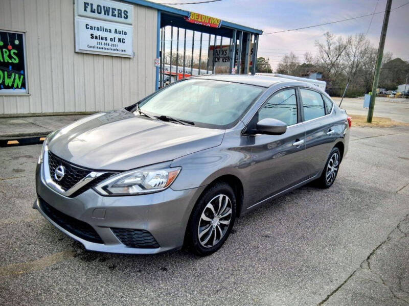 2016 Nissan Sentra