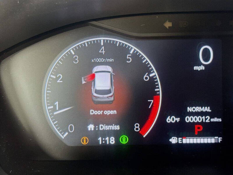 2026 Honda HR-V EX-L