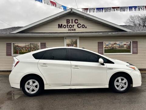 2011 Toyota Prius for sale at Bic Motors in Jackson MO